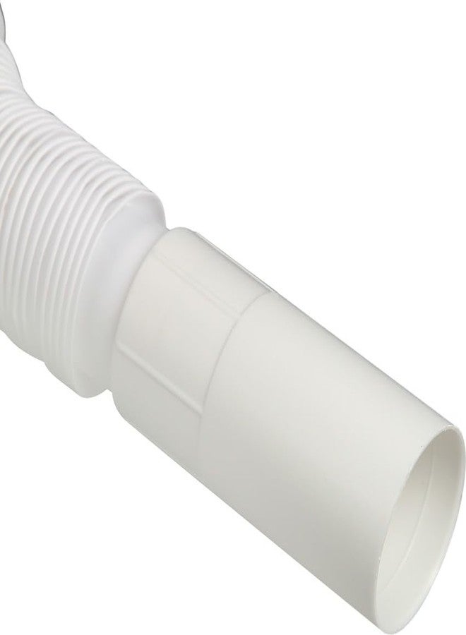 PICK - UP 𝗣𝗜𝗖𝗞 𝗨𝗣® SIZE-36 Inch PVC Plastic Collapsible Waste Pipe for Kitchen Sink/Wash Basin Expandable Pipe|Fully Flexible - Image 2
